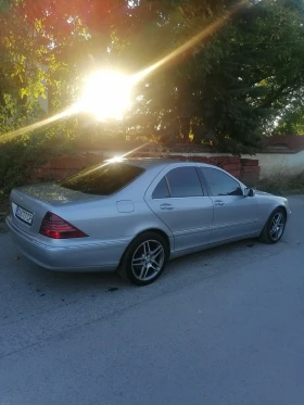 Mercedes-Benz S 320 197 - 2600 € / 5085.16 лв. - 14127601 16