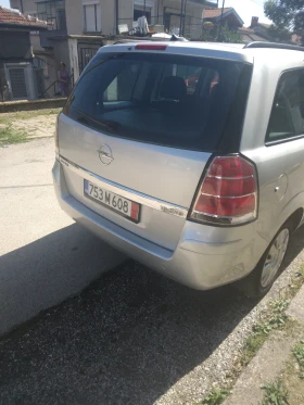 Opel Zafira - 2600 € / 5085.16 лв. - 76106641 14