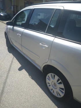 Opel Zafira - 2600 € / 5085.16 лв. - 76106641 12