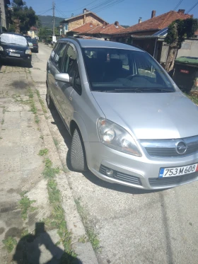 Opel Zafira - 2600 € / 5085.16 лв. - 76106641 13