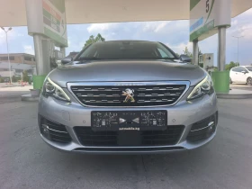 Peugeot 308 1.6HDI 120kc ALURRE NEW !!!! | Mobile.bg � ����� ������ 2