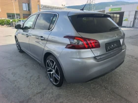 Peugeot 308 1.6HDI 120kc ALURRE NEW !!!! | Mobile.bg � ����� ������ 6