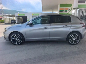 Peugeot 308 1.6HDI 120kc ALURRE NEW !!!! | Mobile.bg � ����� ������ 7
