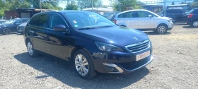 ����� �� �������� �� Peugeot 308 1.2 i