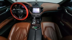 Maserati Ghibli 3.0d* BLIND SPOT* ЕЛ. БАГАЖНИК* ЛЮК* КРАЙНА ЦЕНА - 11199 € - 43455530 7