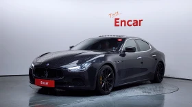 Maserati Ghibli 3.0d* BLIND SPOT* ЕЛ. БАГАЖНИК* ЛЮК* КРАЙНА ЦЕНА