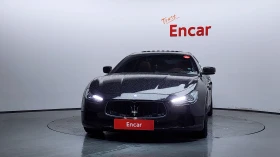 Maserati Ghibli 3.0d* BLIND SPOT* ЕЛ. БАГАЖНИК* ЛЮК* КРАЙНА ЦЕНА - 11199 € - 43455530 3