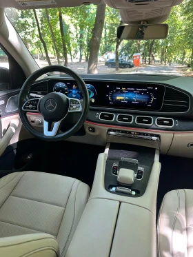Mercedes-Benz GLS 450 87000 km ;Милд хибрид ; EQ BOOST | Auto.bg — изображение 9