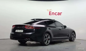 Kia Stinger * 3.3 Turbo 2WD * ЦЕНА ДО БГ | Auto.bg — изображение 2