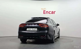 Kia Stinger * 3.3 Turbo 2WD * ЦЕНА ДО БГ | Auto.bg — изображение 4
