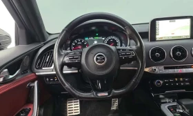 Kia Stinger * 3.3 Turbo 2WD * ЦЕНА ДО БГ | Auto.bg — изображение 7