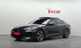 Kia Stinger * 3.3 Turbo 2WD * ЦЕНА ДО БГ