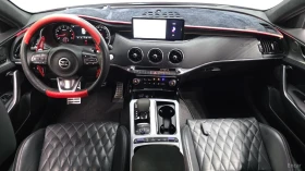 Kia Stinger 3.3 AWD GT| SILVER PEARL WRAP| LEXICON| HUD| 360 | Mobile.bg � ����� ������ 7