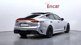 Kia Stinger 3.3 AWD GT| SILVER PEARL WRAP| LEXICON| HUD| 360 | Mobile.bg � ����� ������ 2