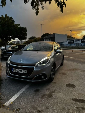 Peugeot 208 1.5 HDI - 9700 € - 99731207 2
