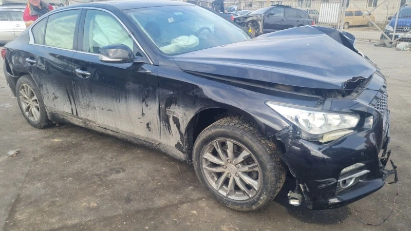 Infiniti Q50 2.2 CDI 651, снимка 1 - Автомобили и джипове - 39778936