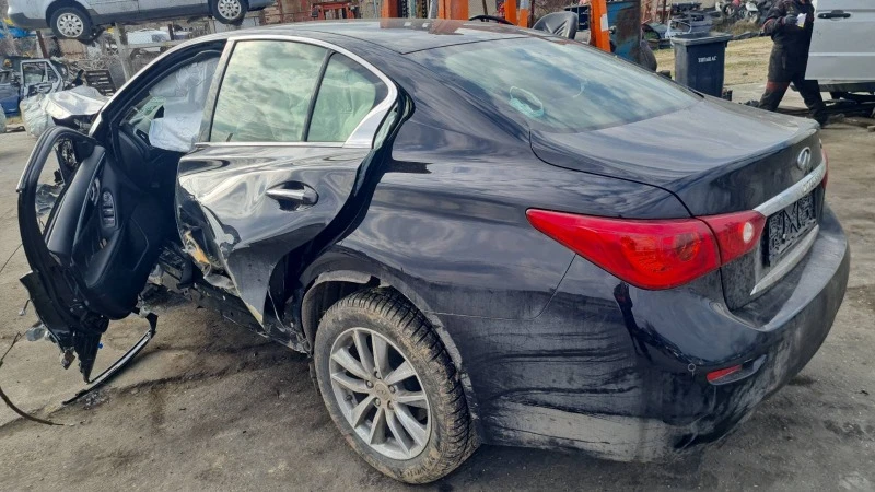 Infiniti Q50 2.2 CDI 651, снимка 2 - Автомобили и джипове - 39778936