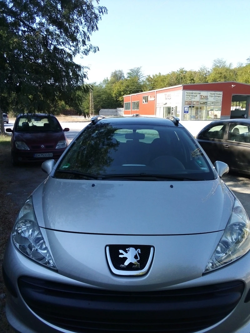 Peugeot 207 207 sw , снимка 4 - Автомобили и джипове - 47432957