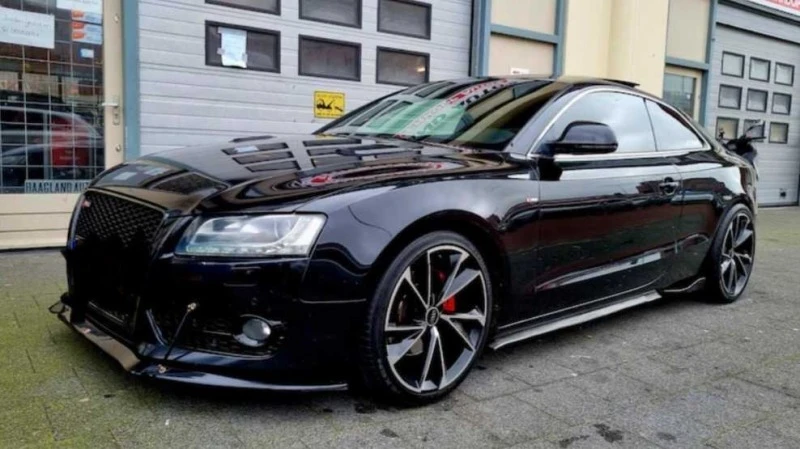 Audi A5, снимка 2 - Автомобили и джипове - 47769982