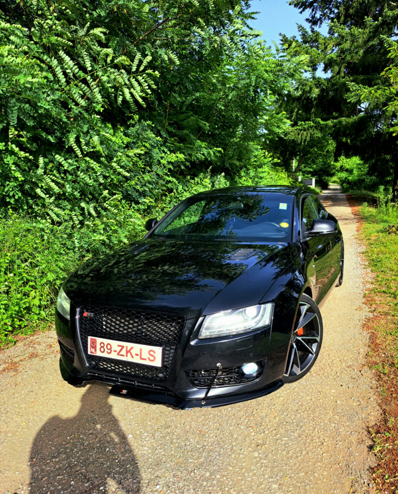 Audi A5, снимка 4 - Автомобили и джипове - 46372936