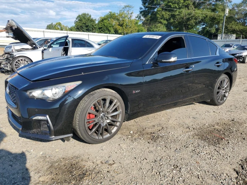 Infiniti Q50 RED SPORT 400, снимка 1 - Автомобили и джипове - 47285784