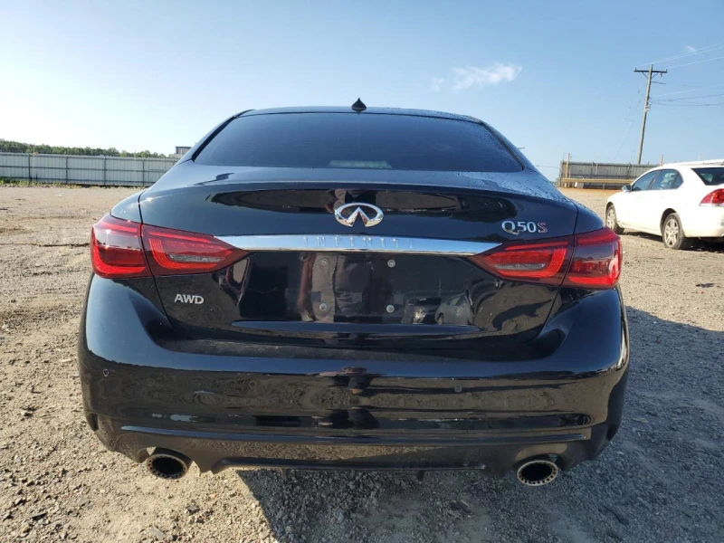 Infiniti Q50 RED SPORT 400, снимка 6 - Автомобили и джипове - 47285784