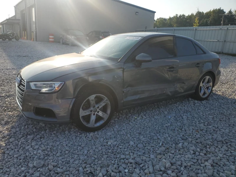 Audi A3 2.0 TFSI Premium FWD, снимка 1 - Автомобили и джипове - 47599073