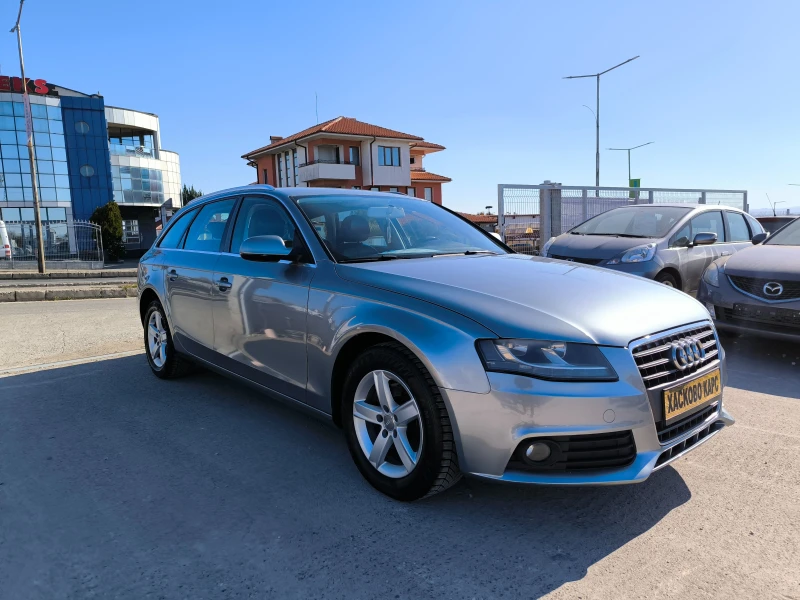 Audi A4 2.0 TFSI, снимка 3 - Автомобили и джипове - 47891161