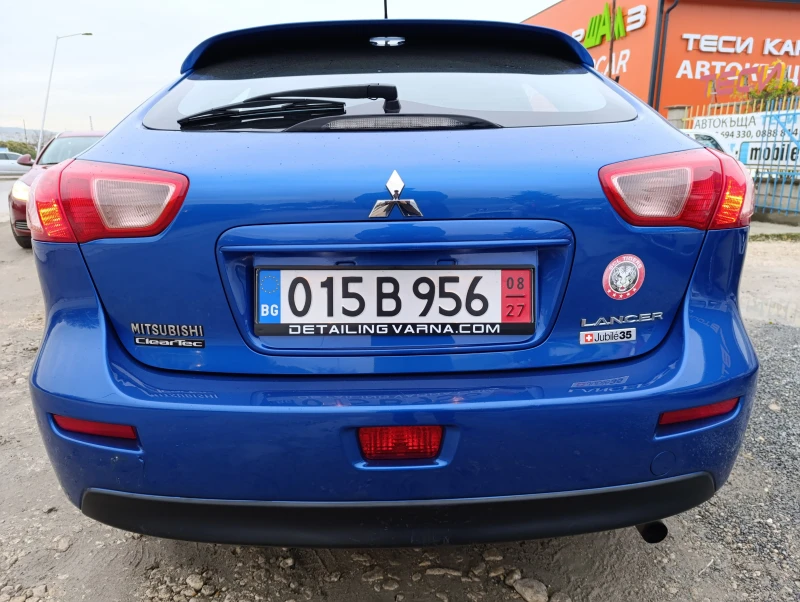 Mitsubishi Lancer 1.6 ШВЕЙЦАРИЯ, снимка 2 - Автомобили и джипове - 47977654