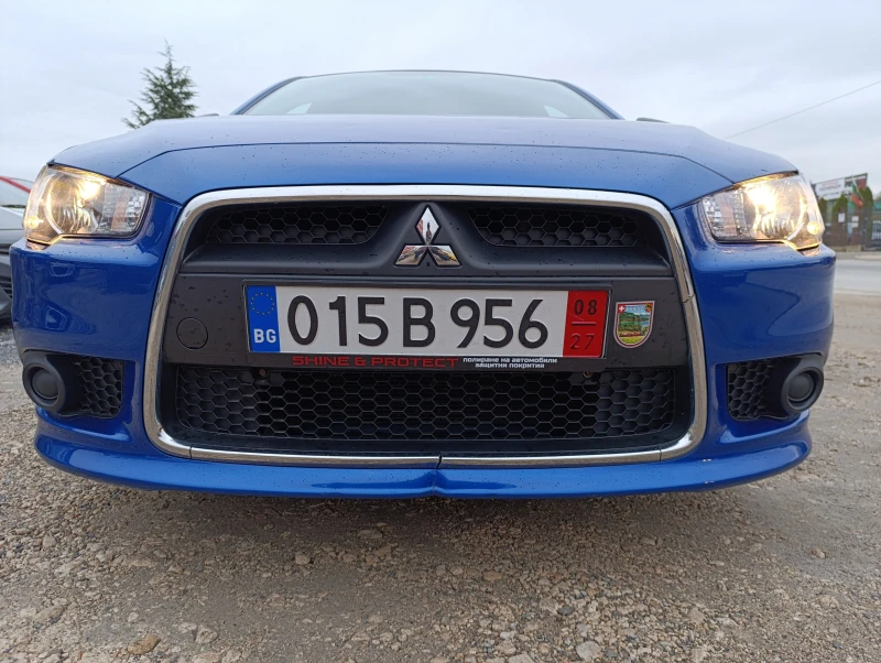 Mitsubishi Lancer 1.6 ШВЕЙЦАРИЯ, снимка 3 - Автомобили и джипове - 47977654