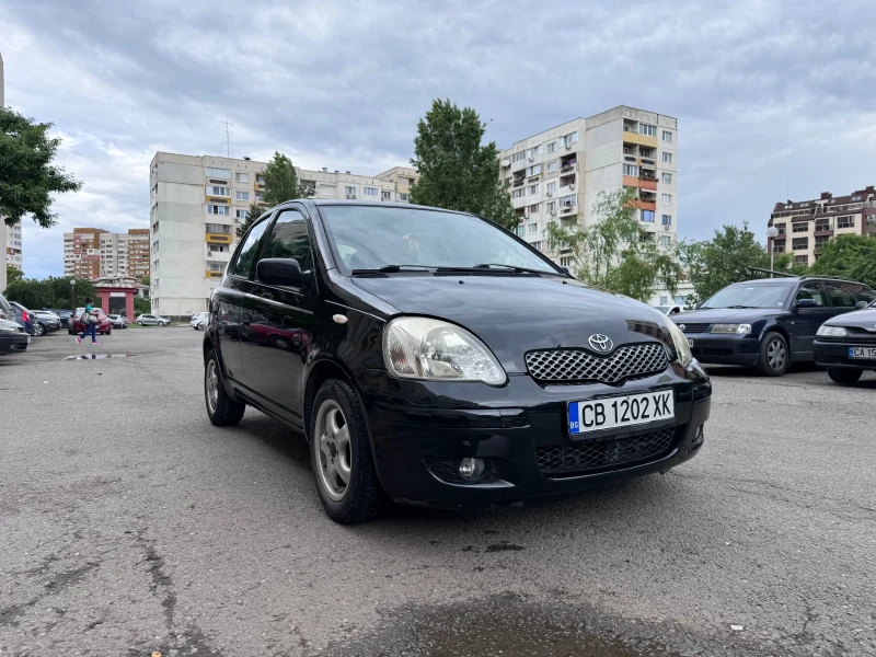 Toyota Yaris, снимка 6 - Автомобили и джипове - 48271401