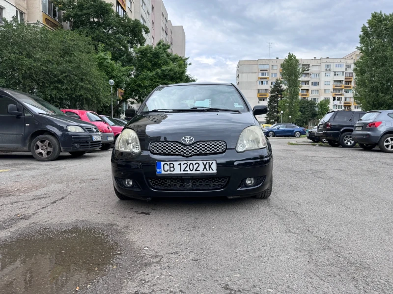 Toyota Yaris, снимка 1 - Автомобили и джипове - 48271401