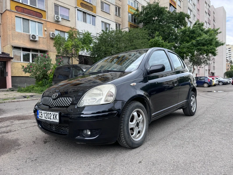 Toyota Yaris, снимка 5 - Автомобили и джипове - 48271401