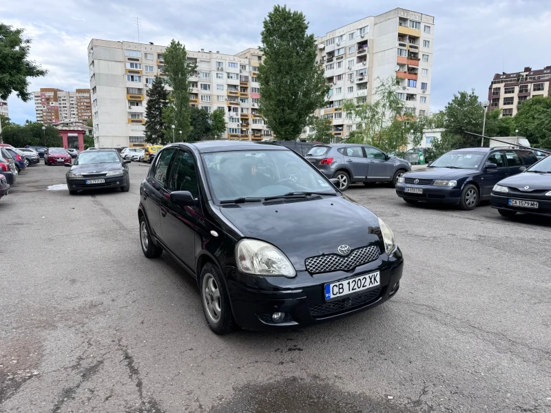 Toyota Yaris, снимка 2 - Автомобили и джипове - 48271401