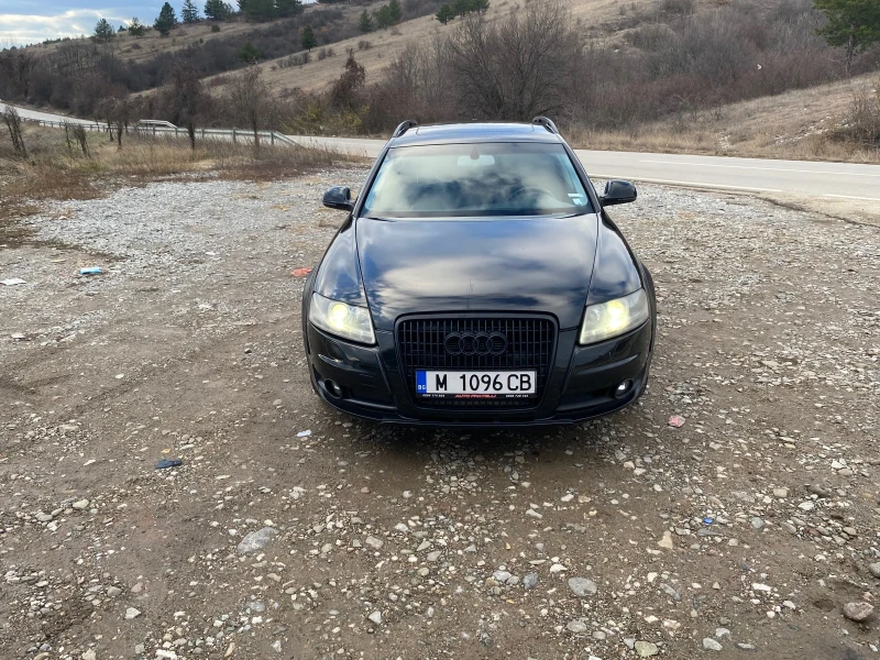 Audi A6 Allroad, снимка 9 - Автомобили и джипове - 49611904