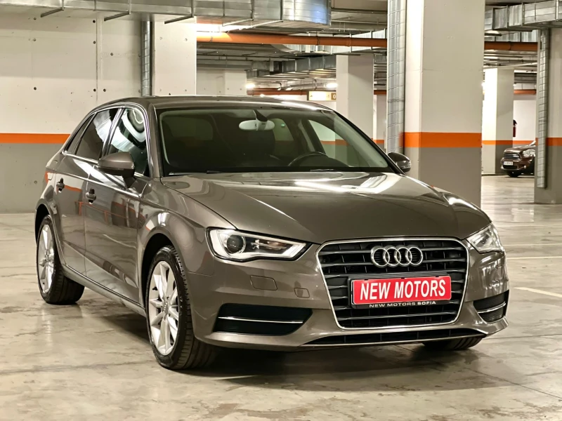 Audi A3 1.8 бензин Лизинг през Уникредит по 365 лева, снимка 3 - Автомобили и джипове - 48379064