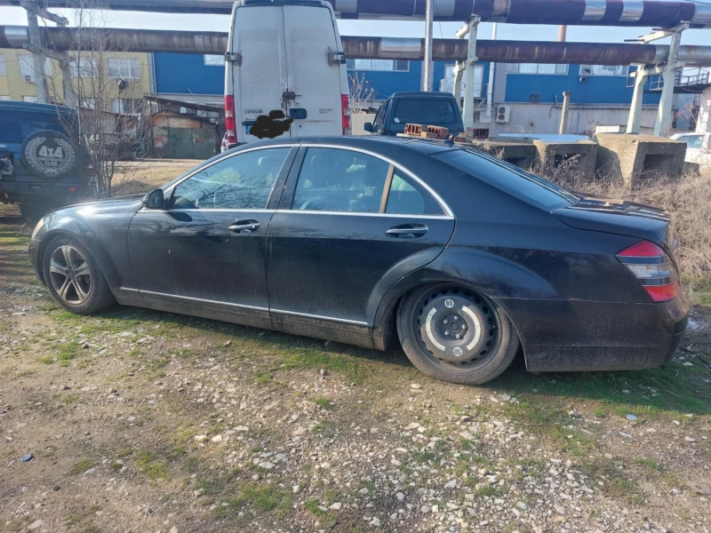 Mercedes-Benz S 320, снимка 2 - Автомобили и джипове - 48535283