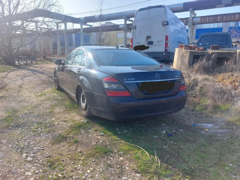 Mercedes-Benz S 320, снимка 5 - Автомобили и джипове - 48535283