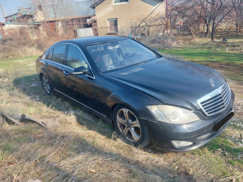 Mercedes-Benz S 320, снимка 4 - Автомобили и джипове - 48535283