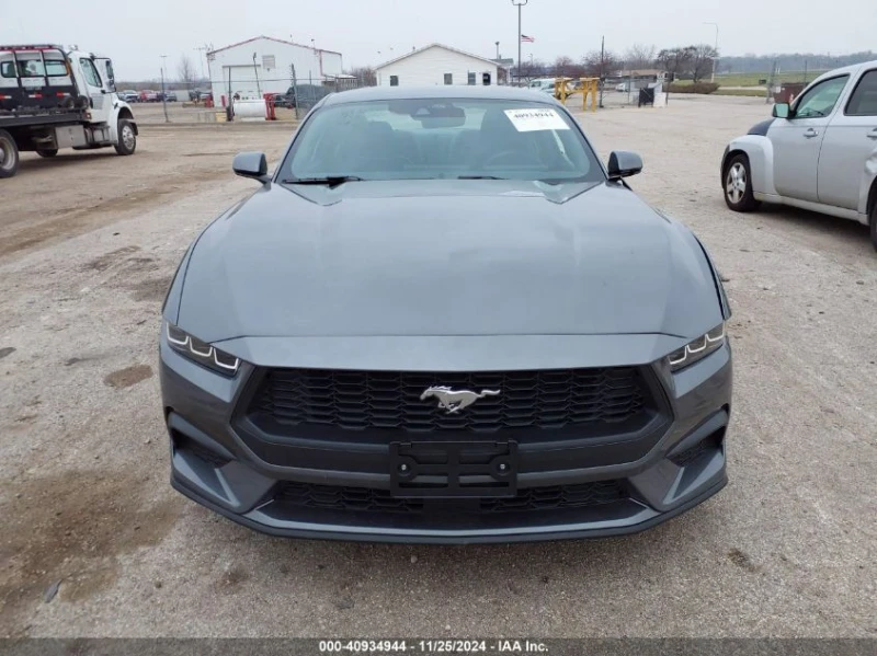 Ford Mustang 2.3L I-4 DI, DOHC, VVT, TURBO, 315HP Rear Wheel Dr, снимка 4 - Автомобили и джипове - 48713974