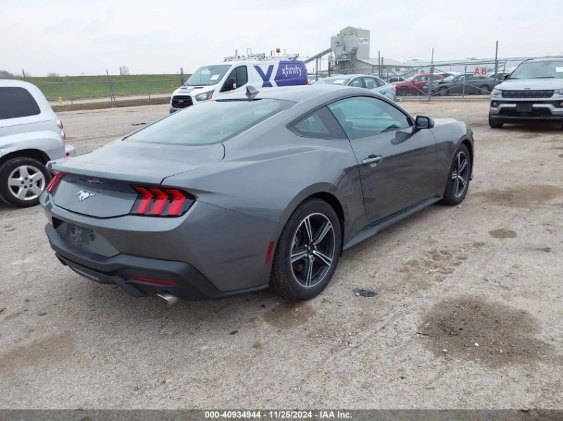 Ford Mustang 2.3L I-4 DI, DOHC, VVT, TURBO, 315HP Rear Wheel Dr, снимка 9 - Автомобили и джипове - 48713974