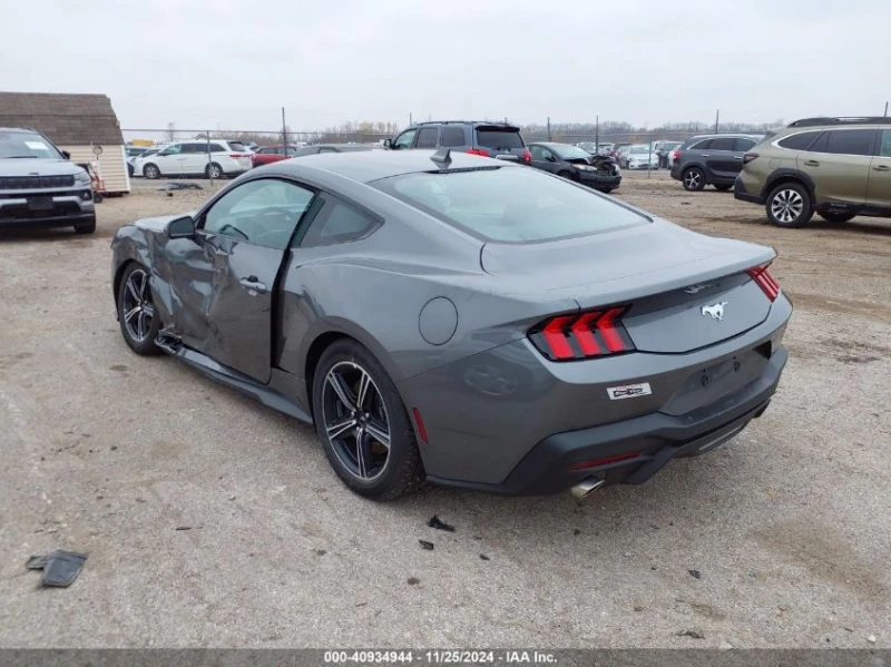 Ford Mustang 2.3L I-4 DI, DOHC, VVT, TURBO, 315HP Rear Wheel Dr, снимка 8 - Автомобили и джипове - 48713974