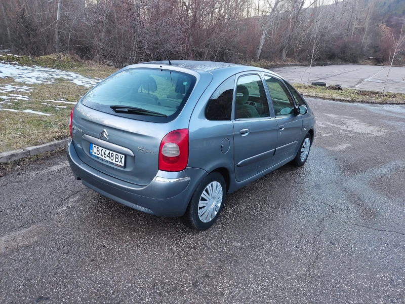 Citroen Xsara picasso, снимка 6 - Автомобили и джипове - 48849756