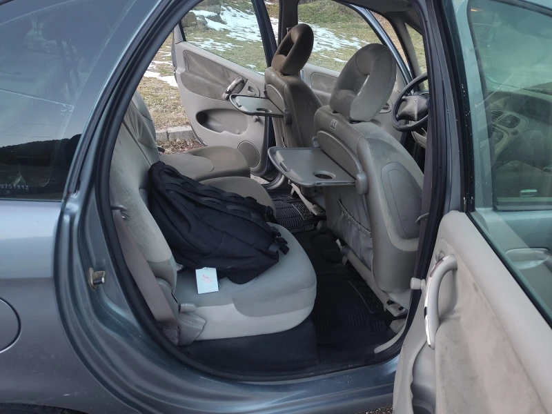 Citroen Xsara picasso, снимка 14 - Автомобили и джипове - 48849756