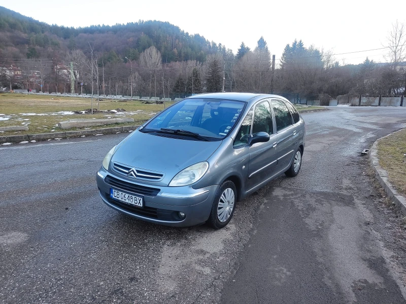 Citroen Xsara picasso, снимка 2 - Автомобили и джипове - 48849756