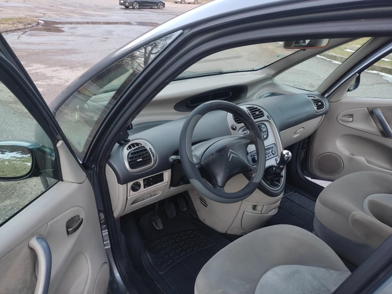 Citroen Xsara picasso, снимка 10 - Автомобили и джипове - 48849756