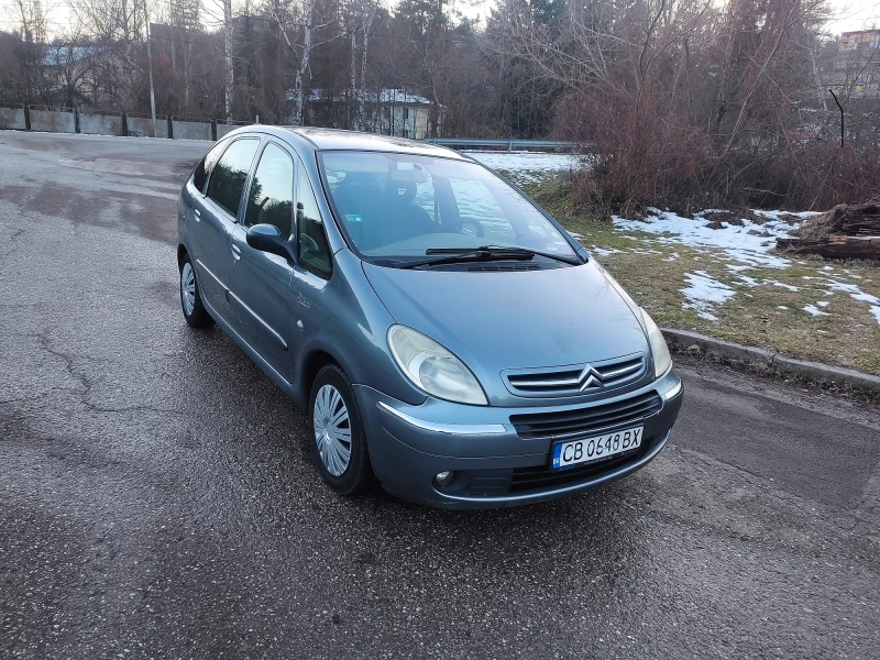 Citroen Xsara picasso, снимка 8 - Автомобили и джипове - 48849756