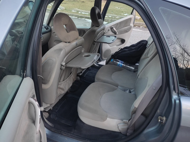 Citroen Xsara picasso, снимка 13 - Автомобили и джипове - 48849756