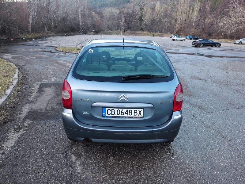 Citroen Xsara picasso, снимка 5 - Автомобили и джипове - 48849756