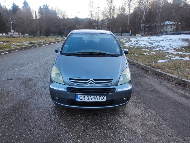 Citroen Xsara picasso, снимка 9 - Автомобили и джипове - 48849756